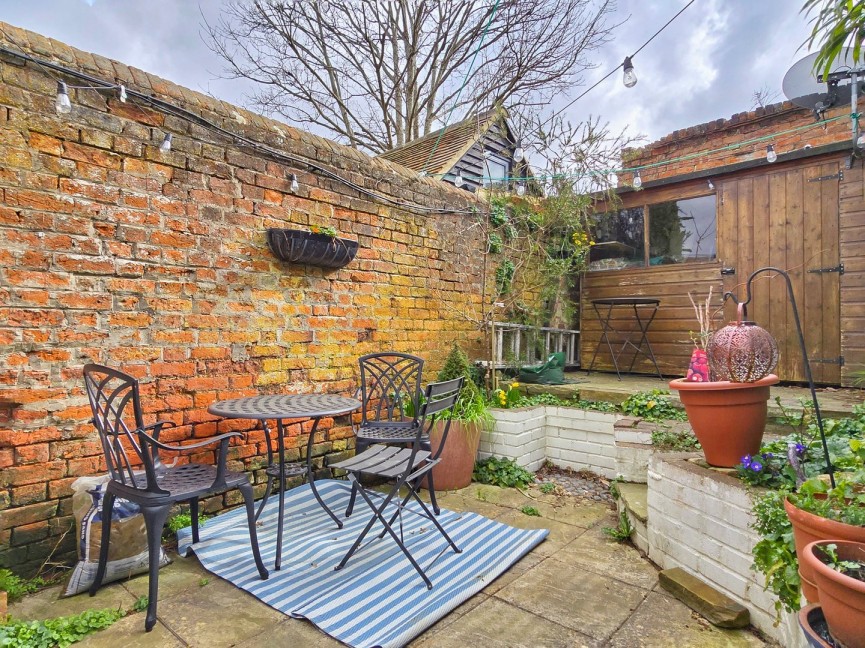Ampthill, Bedfordshire