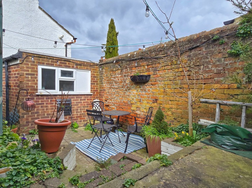 Ampthill, Bedfordshire