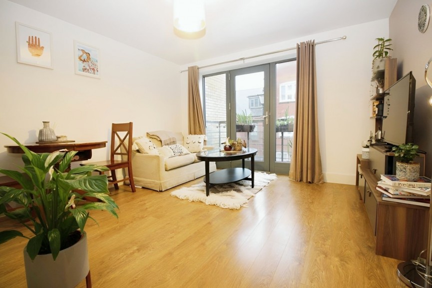 Coopers Yard, Hitchin, Hertfordshire