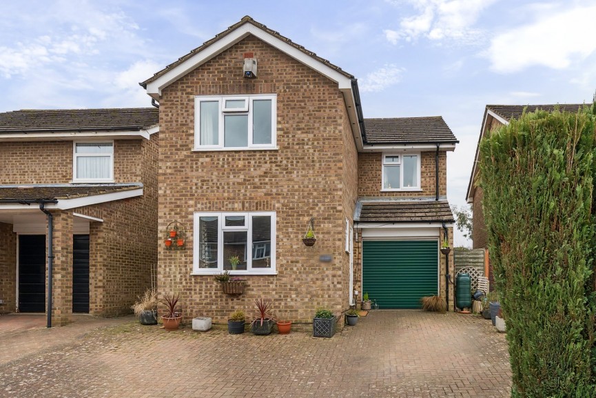 Kendal Drive, Flitwick, Bedfordshire