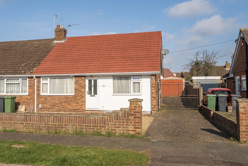 Willow Way, Flitwick, Bedfordshire