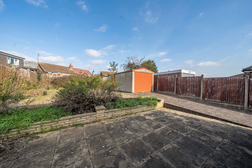 Willow Way, Flitwick, Bedfordshire