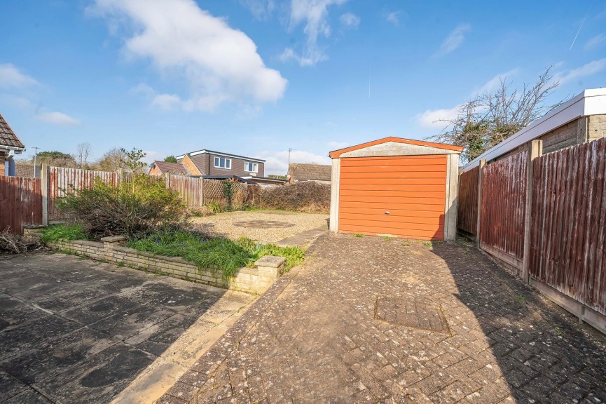 Willow Way, Flitwick, Bedfordshire