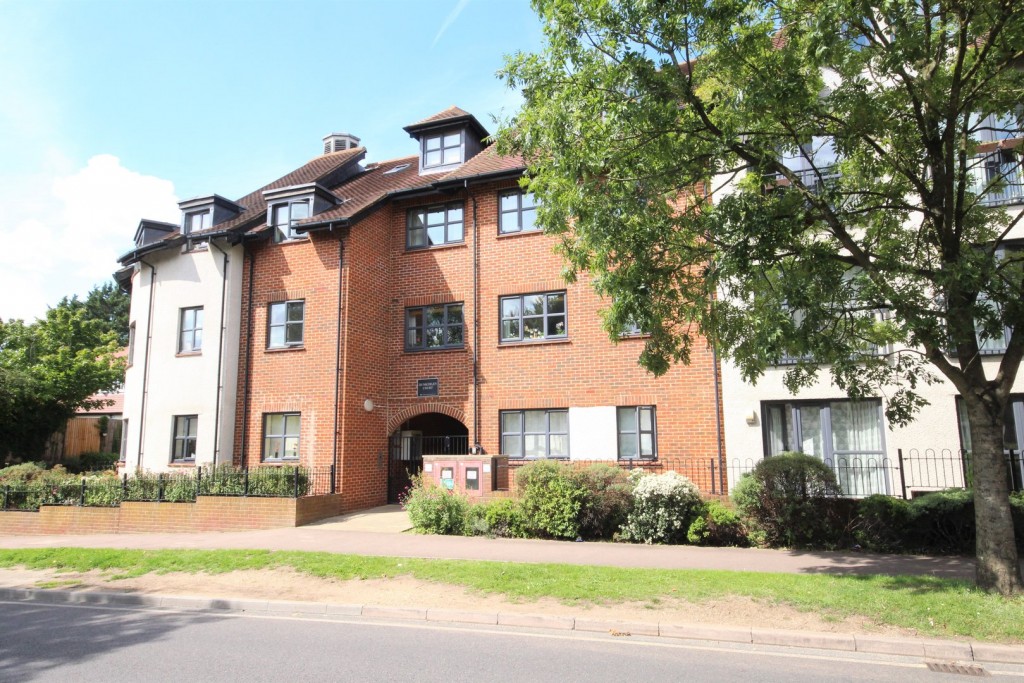 Birds Hill, Letchworth Garden City, Hertfordshire