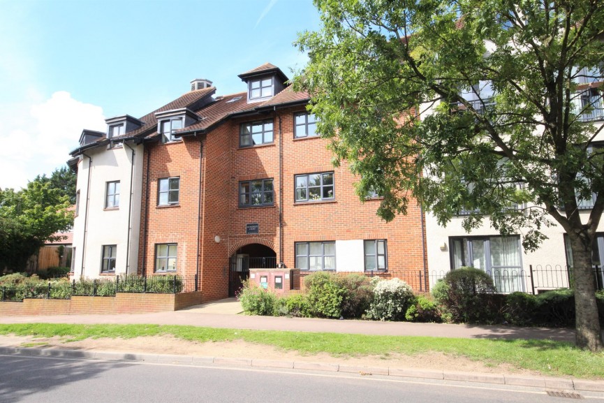 Birds Hill, Letchworth Garden City, Hertfordshire