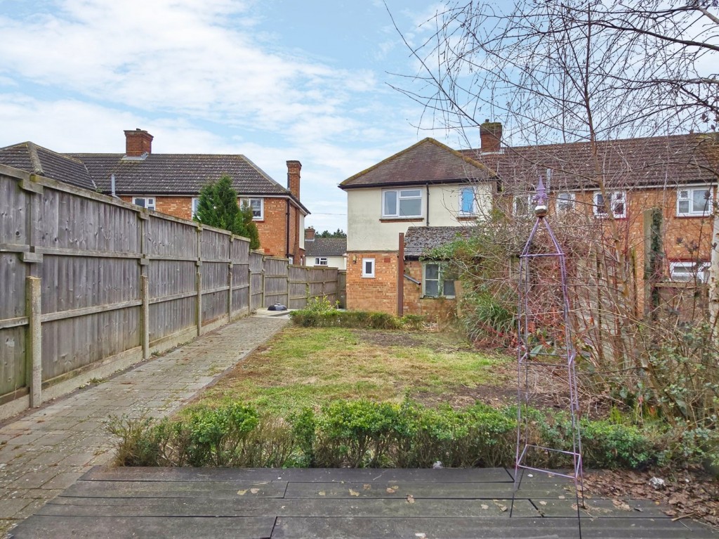 Ampthill, Bedfordshire