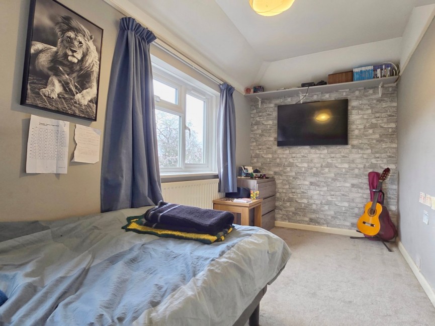 Ampthill, Bedfordshire