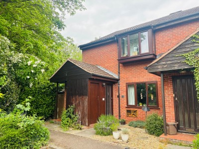 Millstream Close, Hitchin, Hertfordshire
