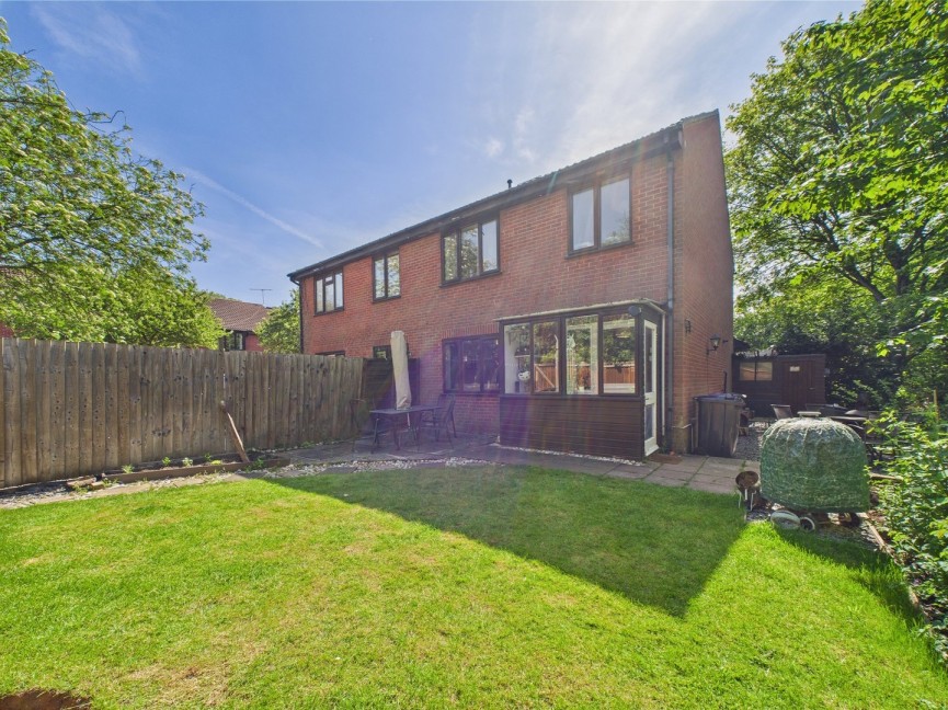 Millstream Close, Hitchin, Hertfordshire
