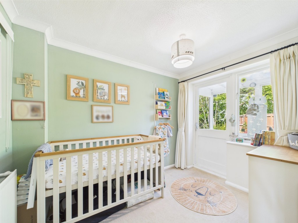 Millstream Close, Hitchin, Hertfordshire