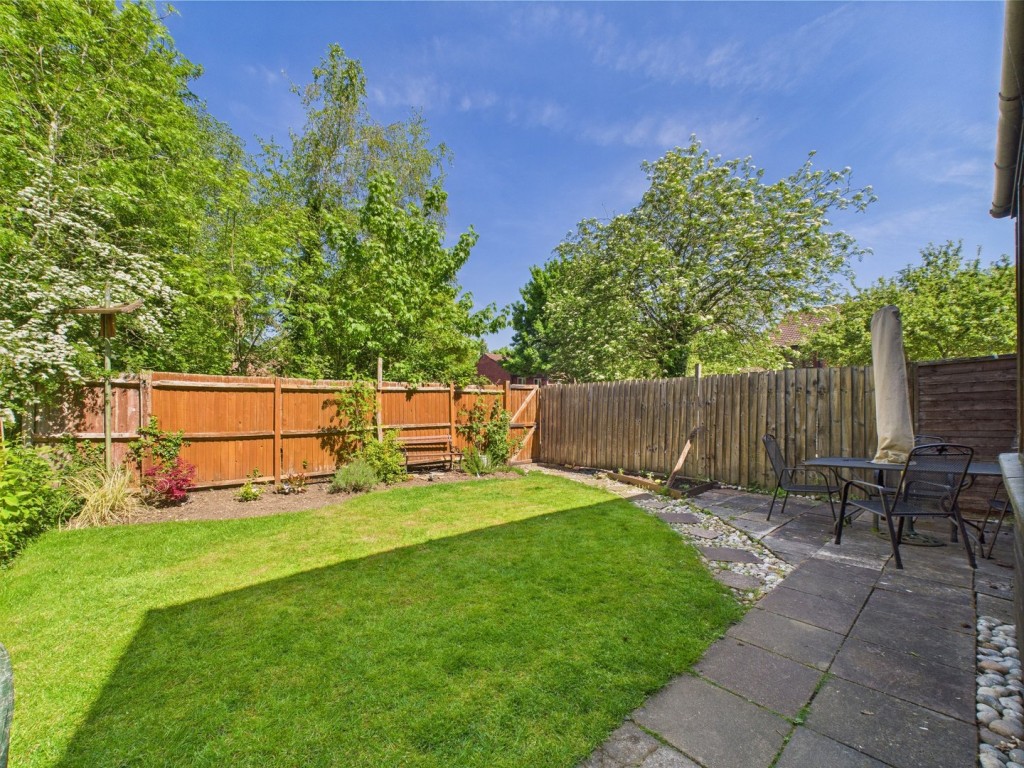 Millstream Close, Hitchin, Hertfordshire