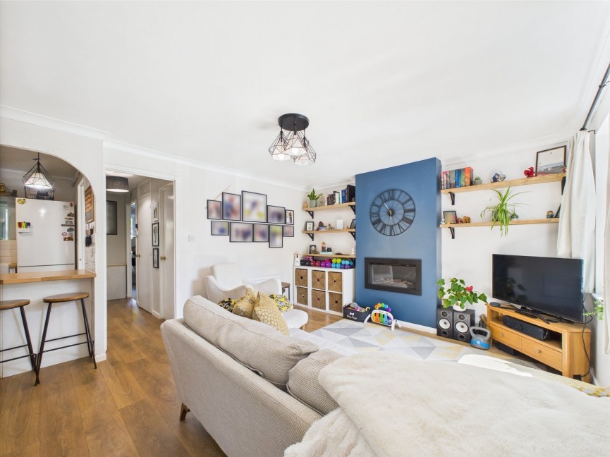 Millstream Close, Hitchin, Hertfordshire