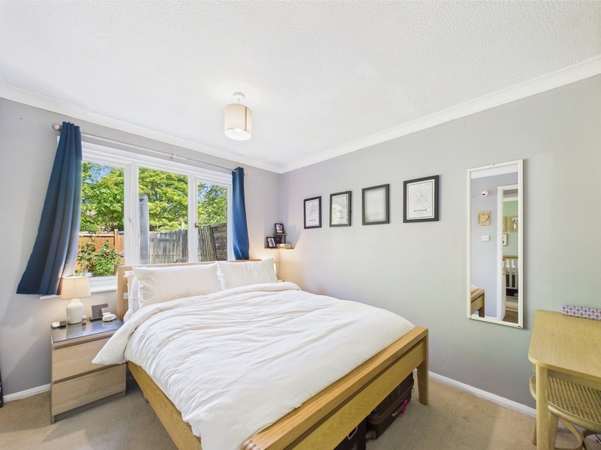 Millstream Close, Hitchin, Hertfordshire