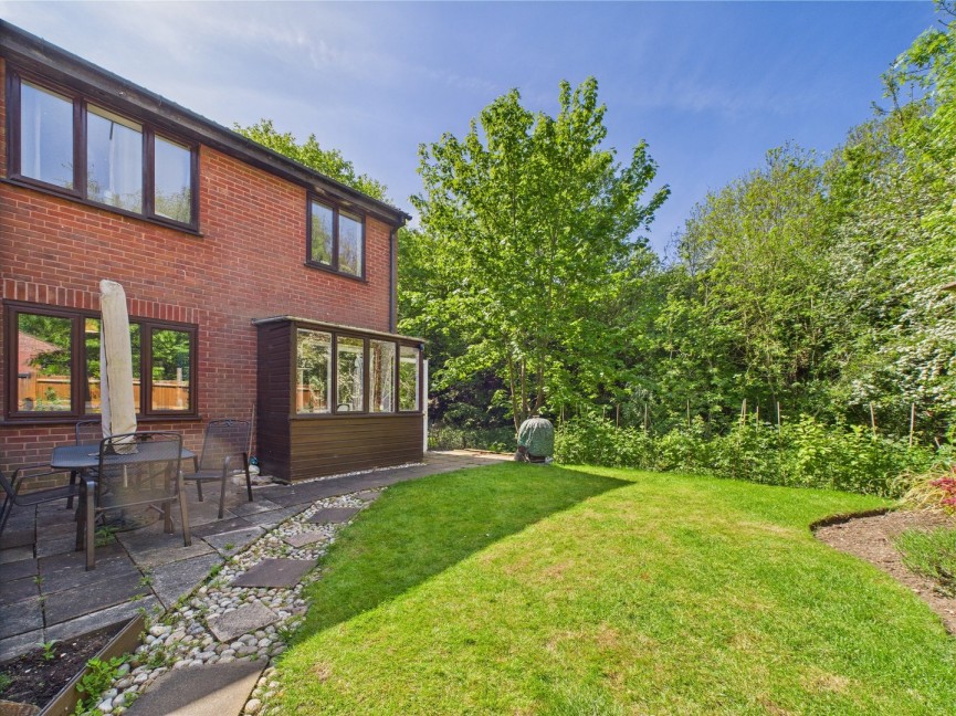 Millstream Close, Hitchin, Hertfordshire