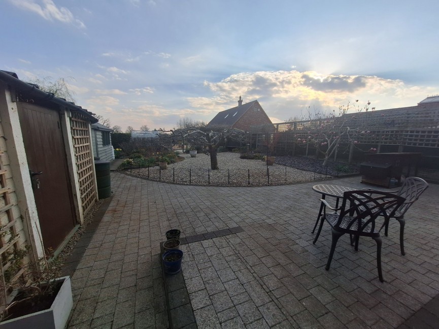 Moggerhanger, Bedford