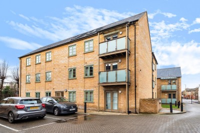 Nightingale Road, Hitchin, Hertfordshire