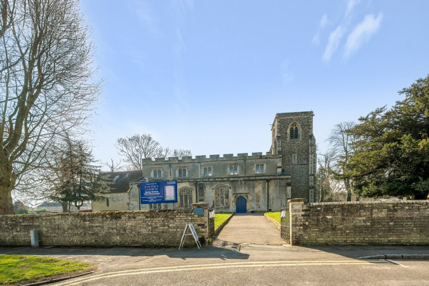 Church Lane, Arlesey, Bedfordshire