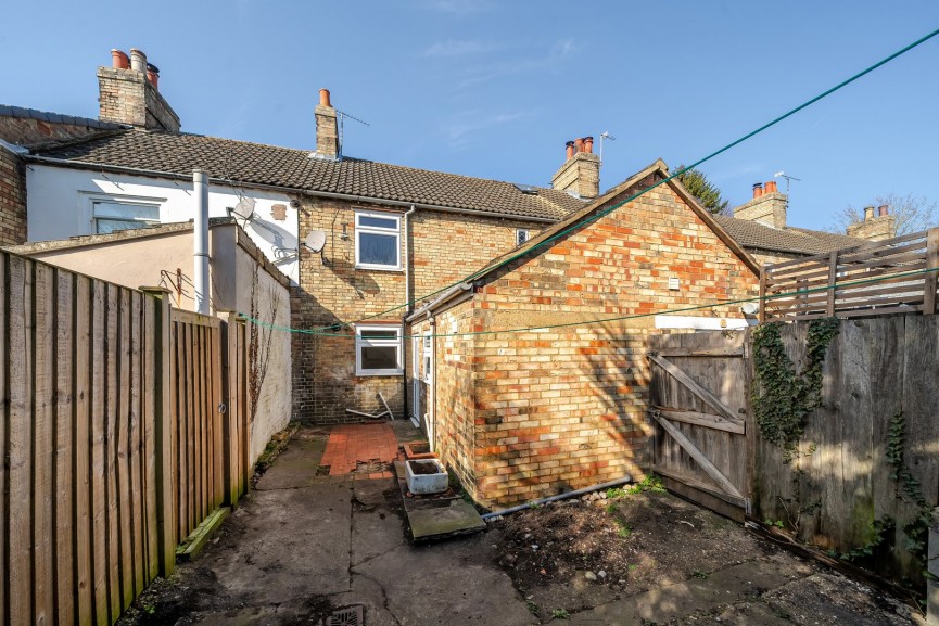 Church Lane, Arlesey, Bedfordshire