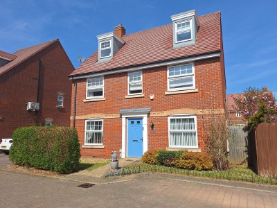 Bose Avenue, Biggleswade, Bedfordshire