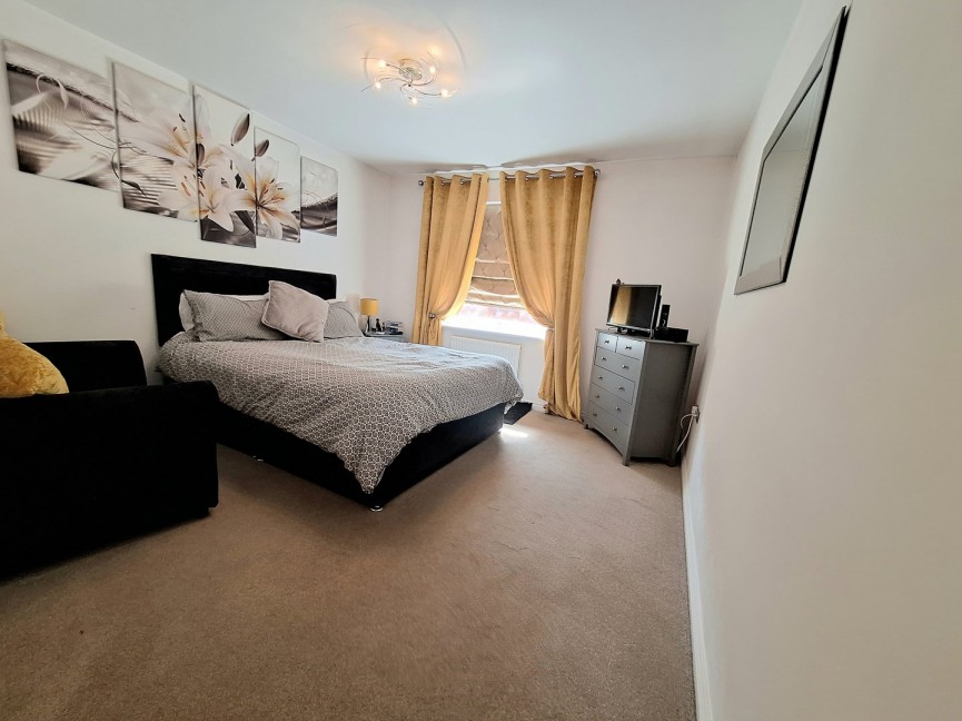Bose Avenue, Biggleswade, Bedfordshire