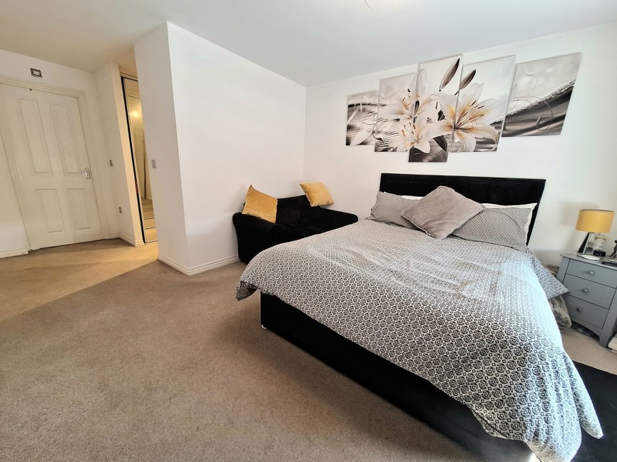Bose Avenue, Biggleswade, Bedfordshire