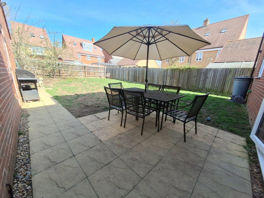 Bose Avenue, Biggleswade, Bedfordshire