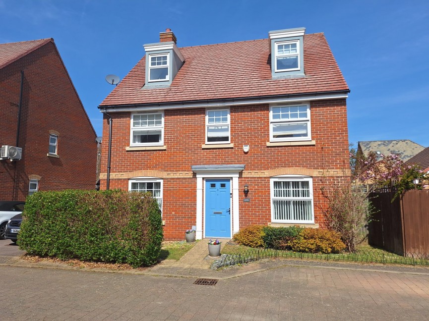 Bose Avenue, Biggleswade, Bedfordshire