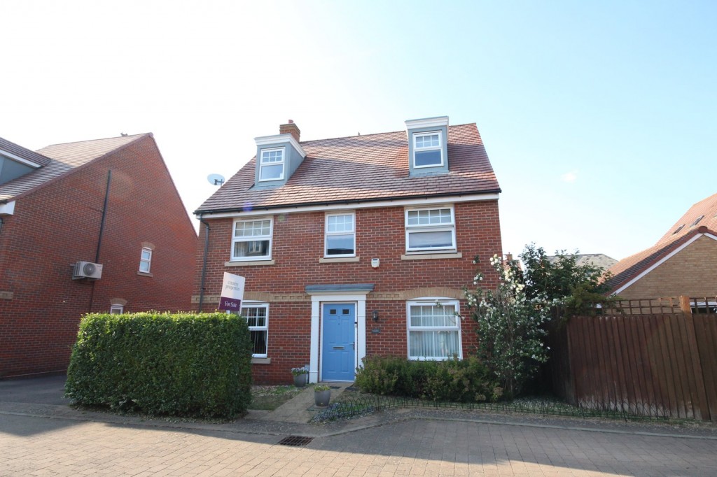 Bose Avenue, Biggleswade, Bedfordshire
