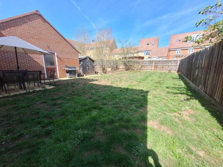 Bose Avenue, Biggleswade, Bedfordshire