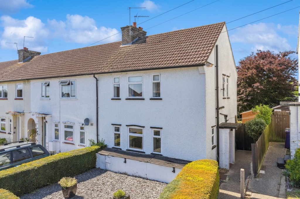 Wedmore Road, Hitchin, Hertfordshire