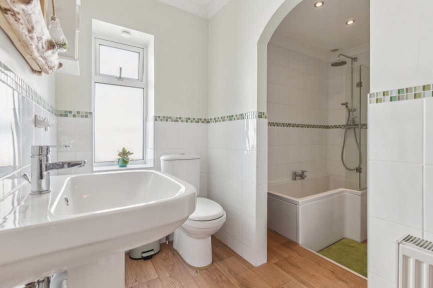 Wedmore Road, Hitchin, Hertfordshire