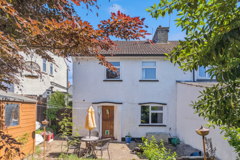 Wedmore Road, Hitchin, Hertfordshire