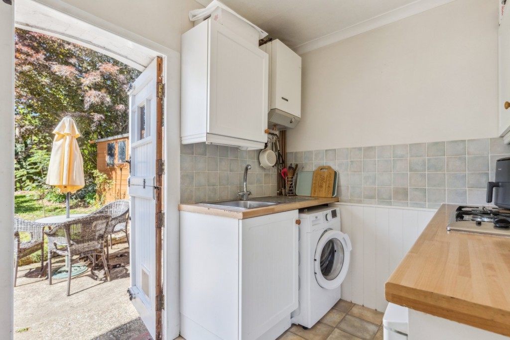 Wedmore Road, Hitchin, Hertfordshire