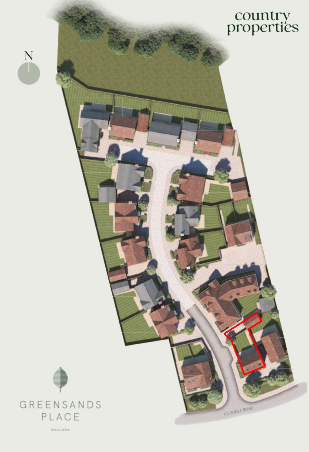 Maulden, Bedfordshire