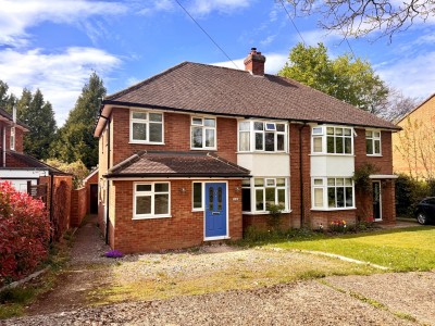 Ashtons Lane, Baldock, Hertfordshire