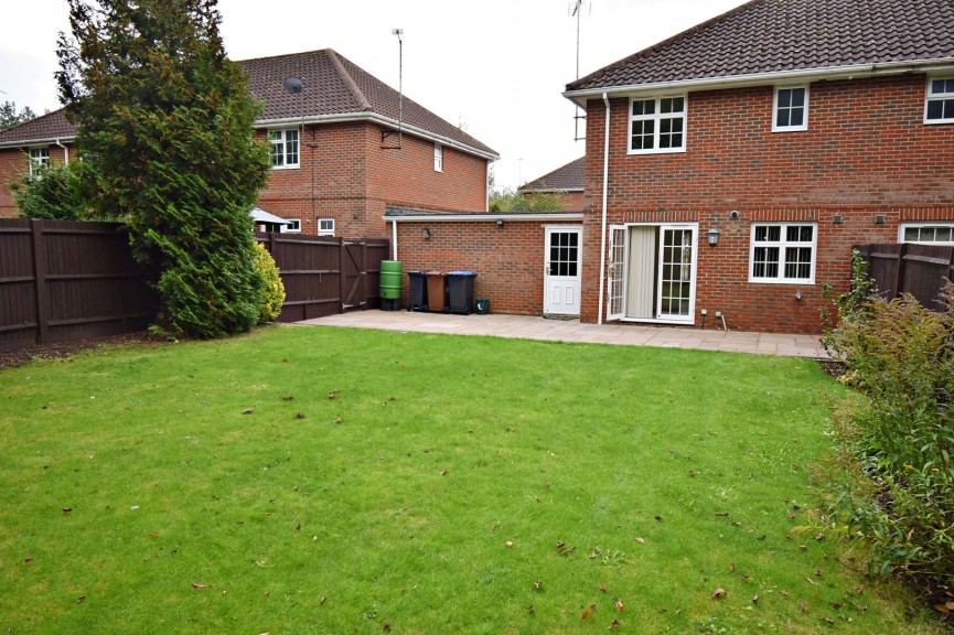 Longcroft Gardens, Welwyn Garden City, Hertfordshire