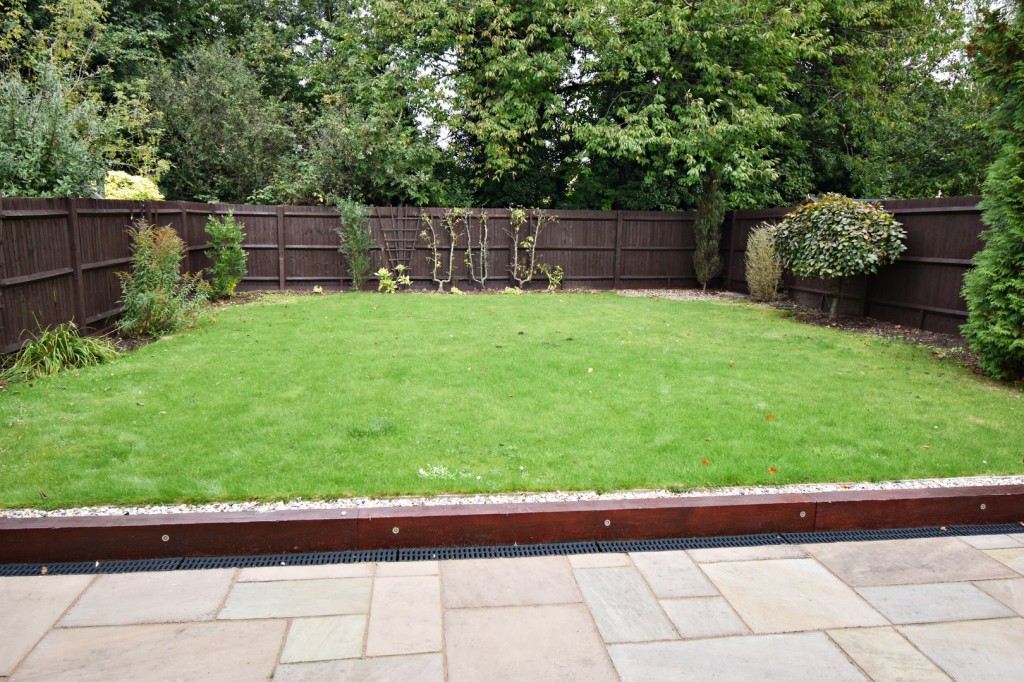Longcroft Gardens, Welwyn Garden City, Hertfordshire