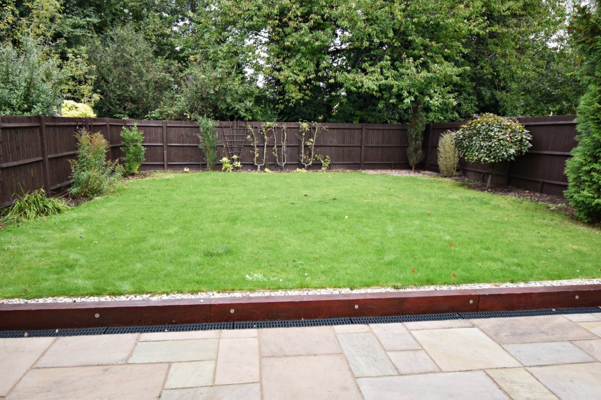 Longcroft Gardens, Welwyn Garden City, Hertfordshire