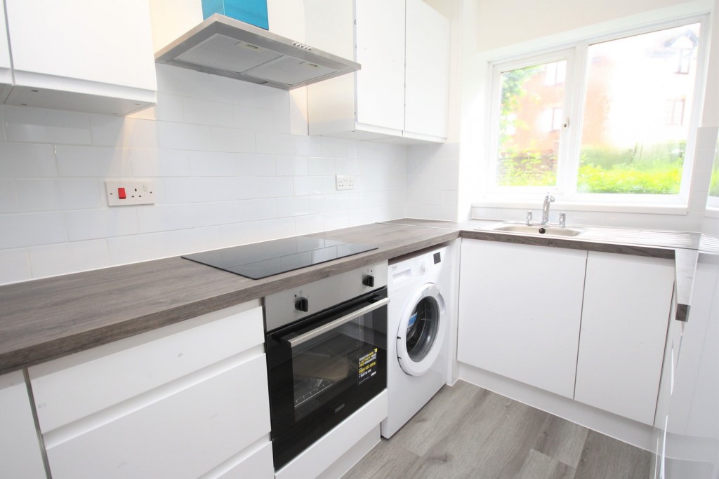 Haysman Close, Letchworth Garden City, Hertfordshire