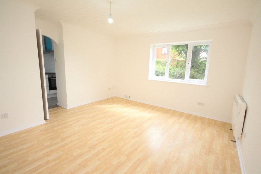 Haysman Close, Letchworth Garden City, Hertfordshire