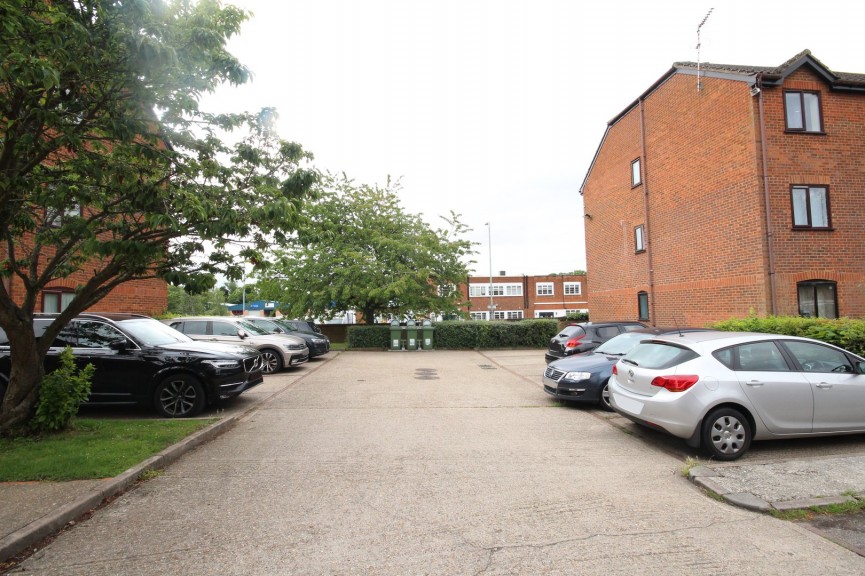 Haysman Close, Letchworth Garden City, Hertfordshire