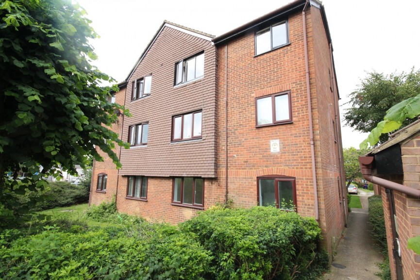 Haysman Close, Letchworth Garden City, Hertfordshire