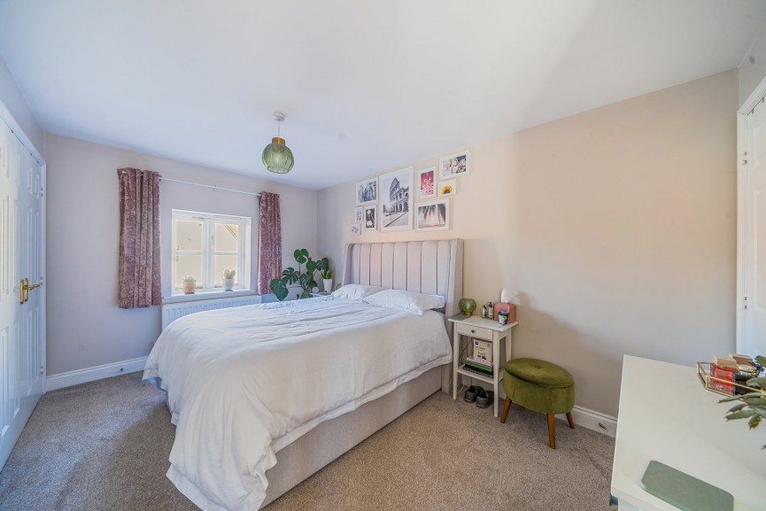 Dove House Drive, Henlow, Bedfordshire