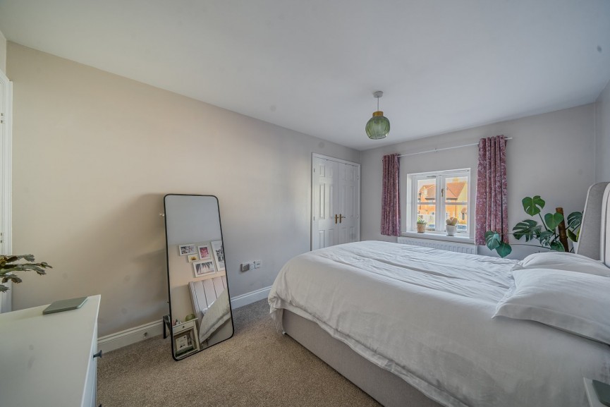 Dove House Drive, Henlow, Bedfordshire
