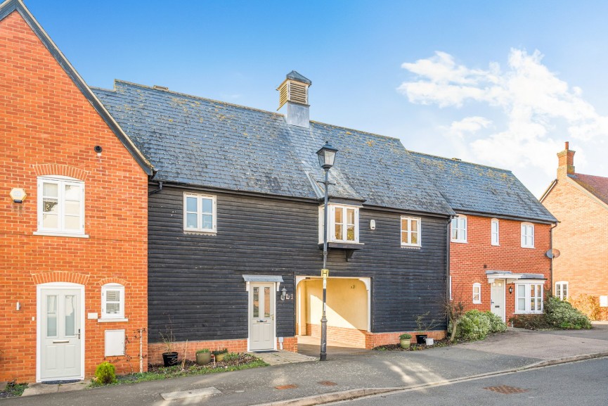 Dove House Drive, Henlow, Bedfordshire