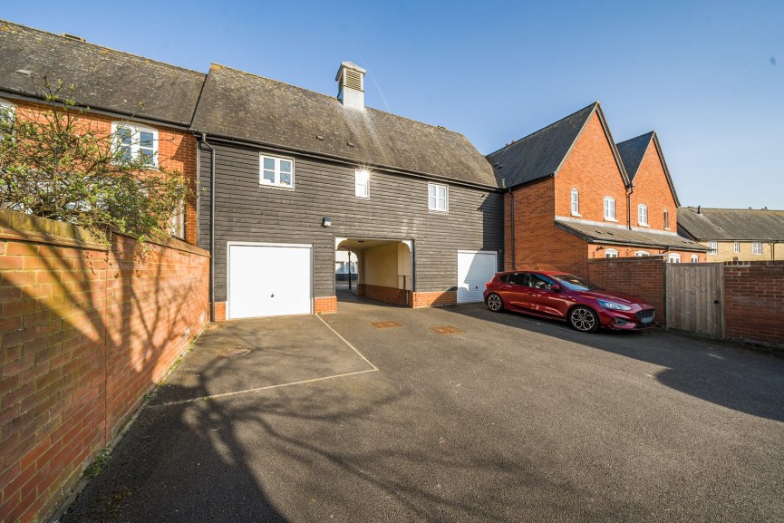 Dove House Drive, Henlow, Bedfordshire