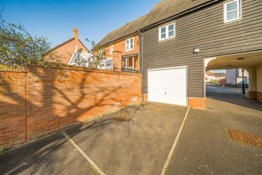Dove House Drive, Henlow, Bedfordshire