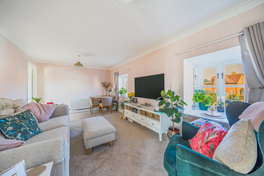 Dove House Drive, Henlow, Bedfordshire
