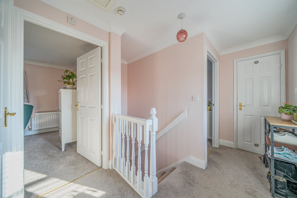 Dove House Drive, Henlow, Bedfordshire