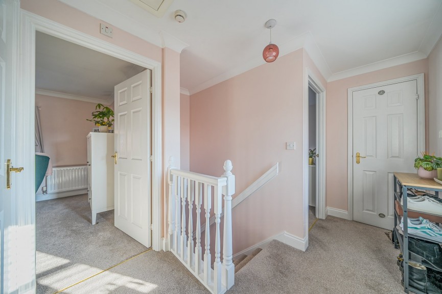 Dove House Drive, Henlow, Bedfordshire